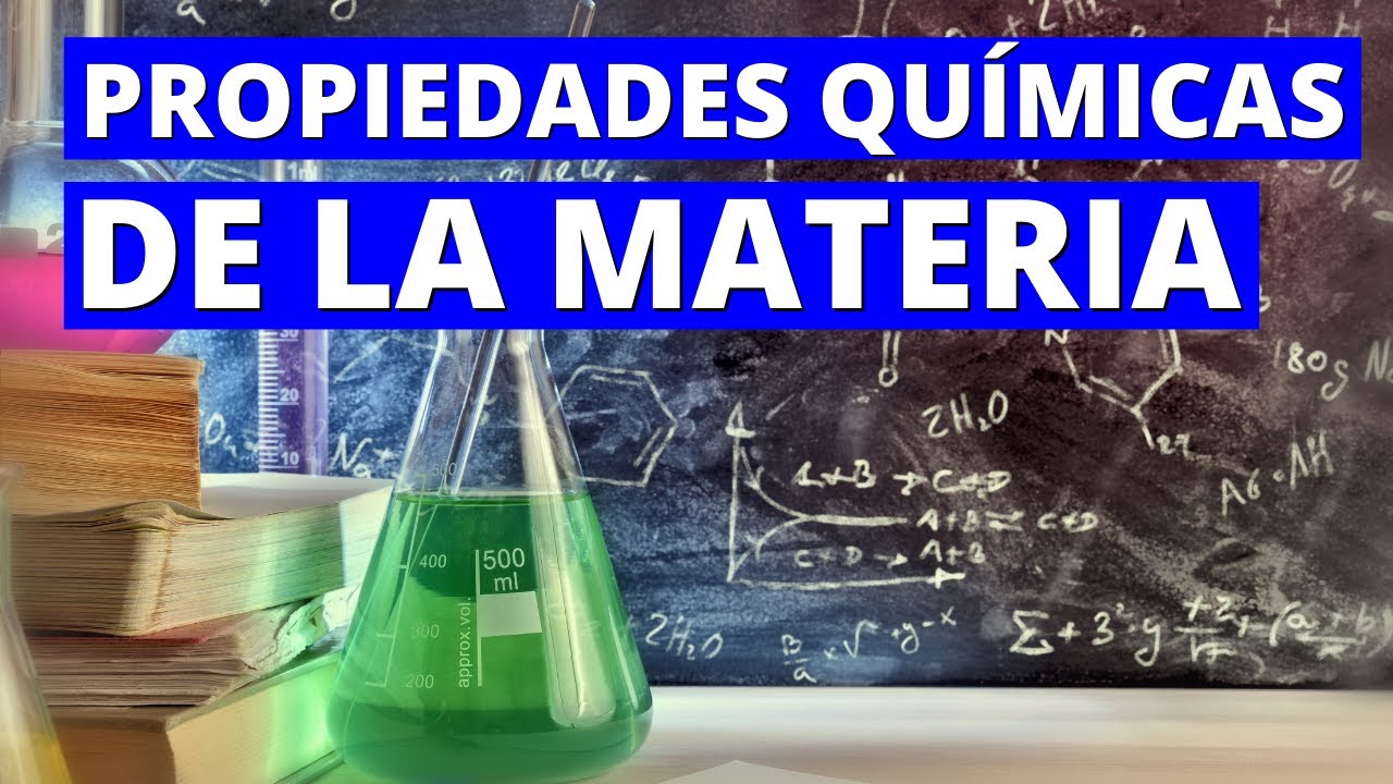 propiedades quimicas de la materia inflamabilidad
