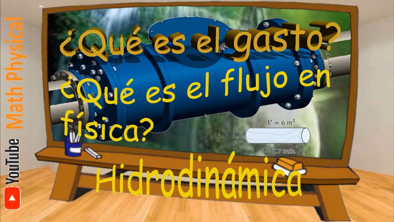 que es el flujo en fisica