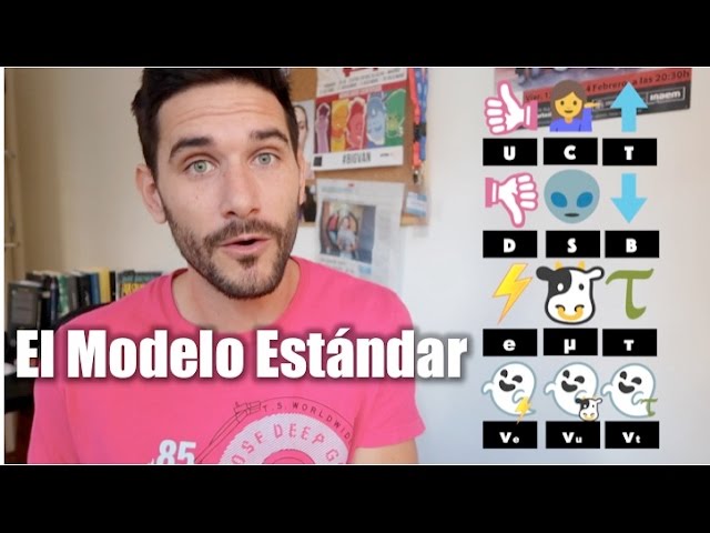 qué es el modelo de partículas