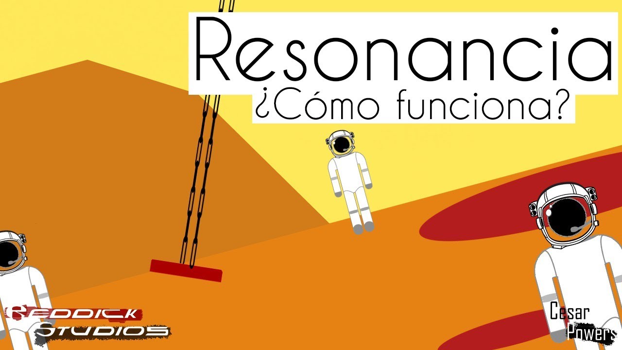 que es la resonancia en física