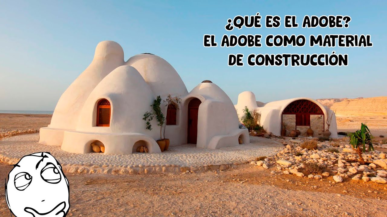 que propiedades quimicas tiene el adobe
