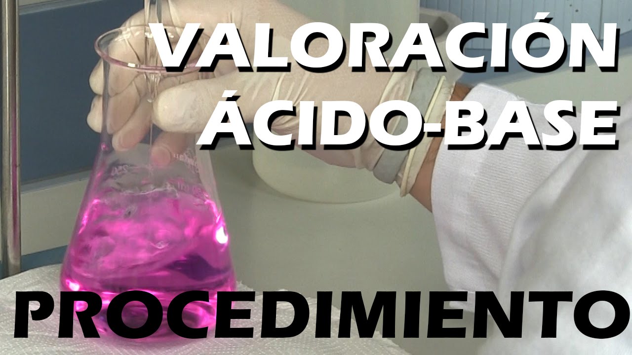 reporte de practica de acidos y bases