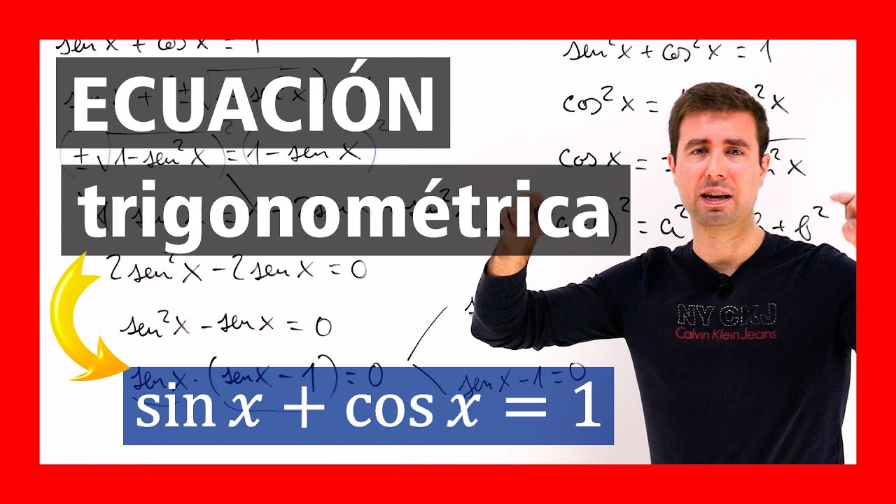 sen x por cos x es igual a