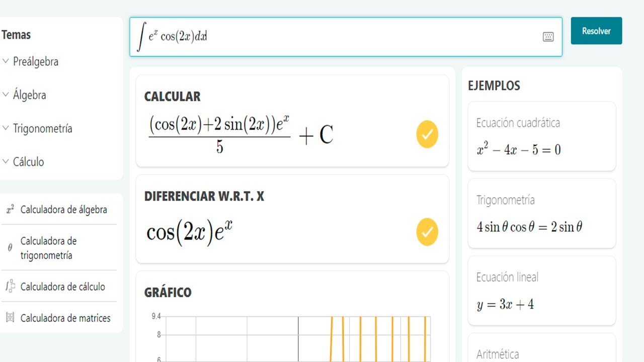 software para resolver integrales paso a paso gratis