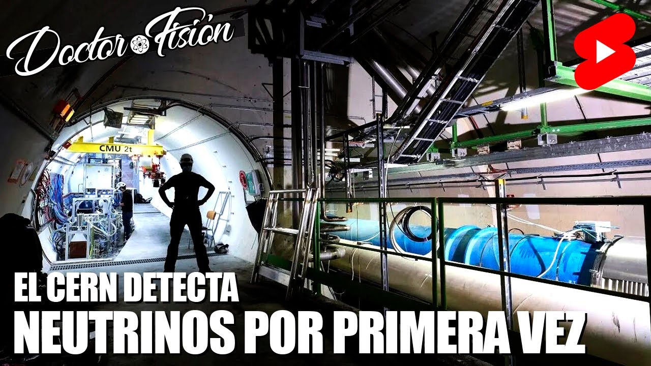 son partículas muy ligeras y de difícil interacción