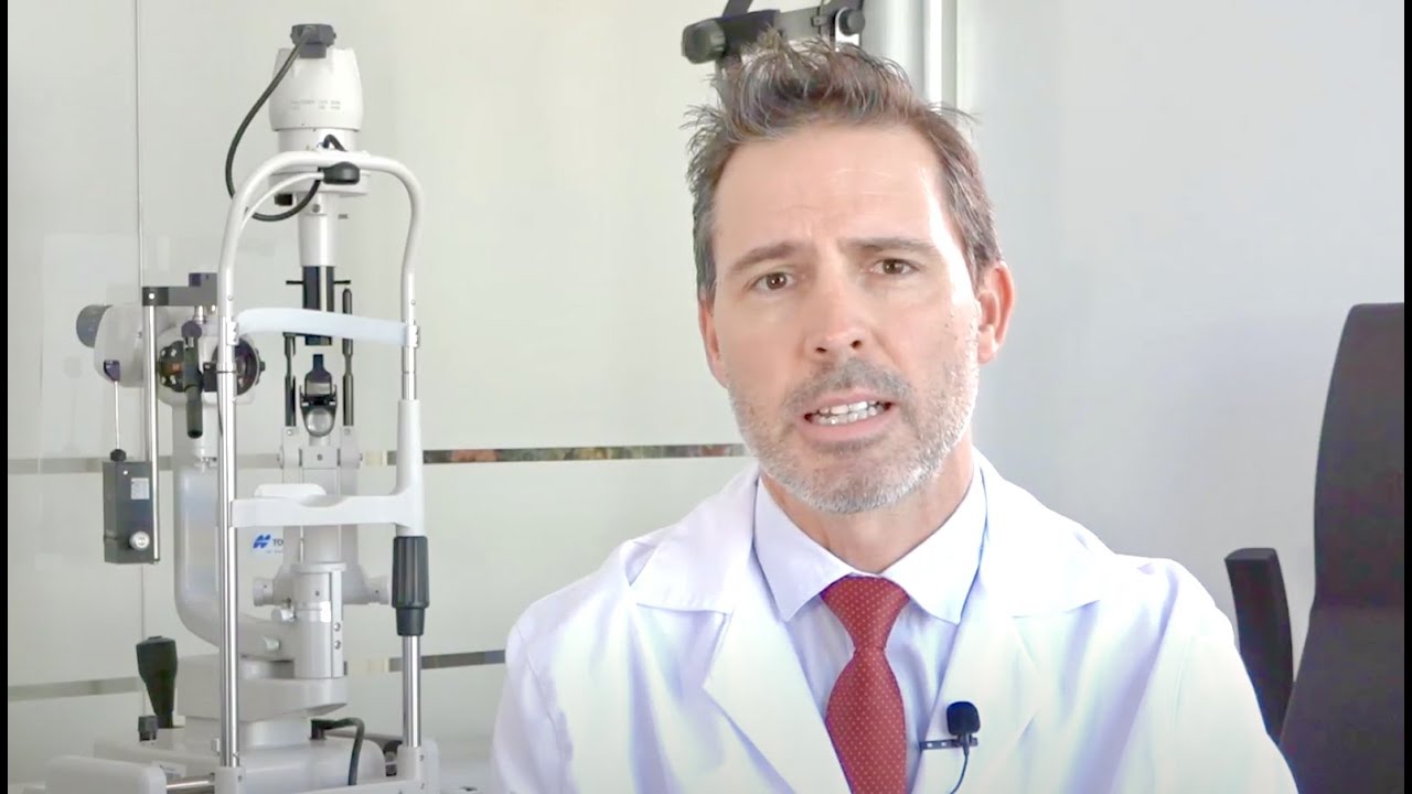 tipo de lente con el que se corrige la miopía