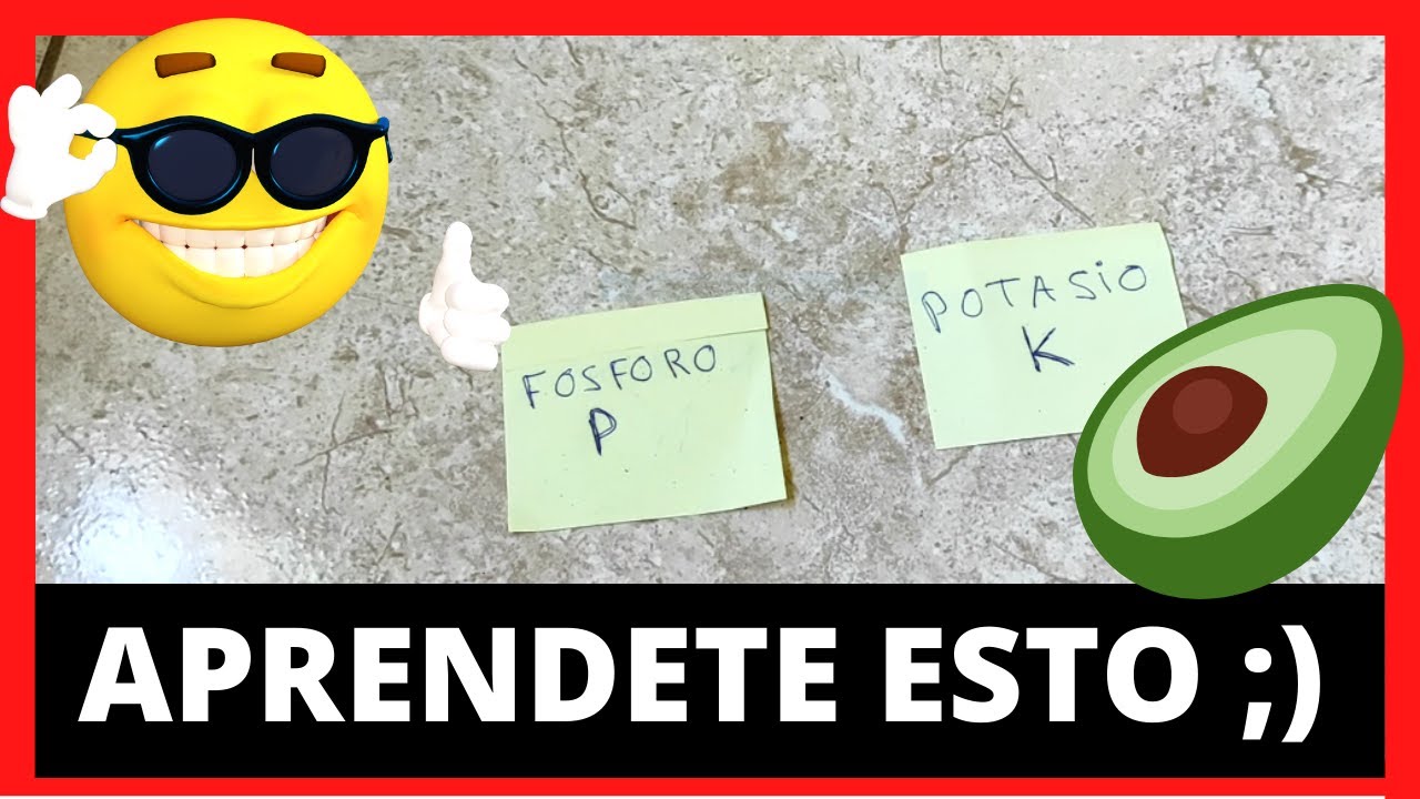 tipos de fertilizantes químicos y sus fórmulas