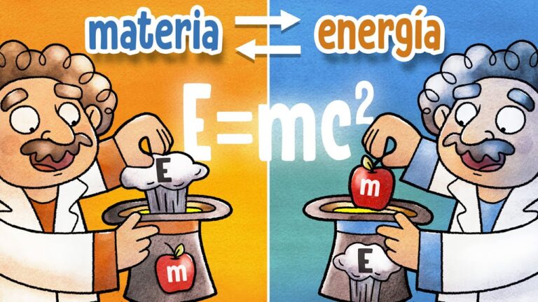 Descubre el increíble proceso de transformación de la materia en