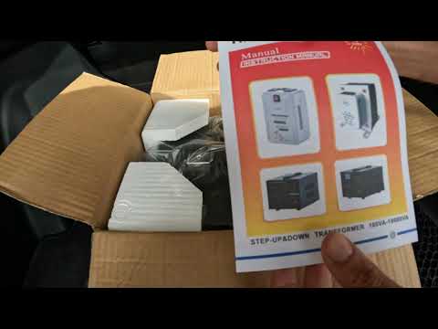 transformador de voltaje de 110 a 220