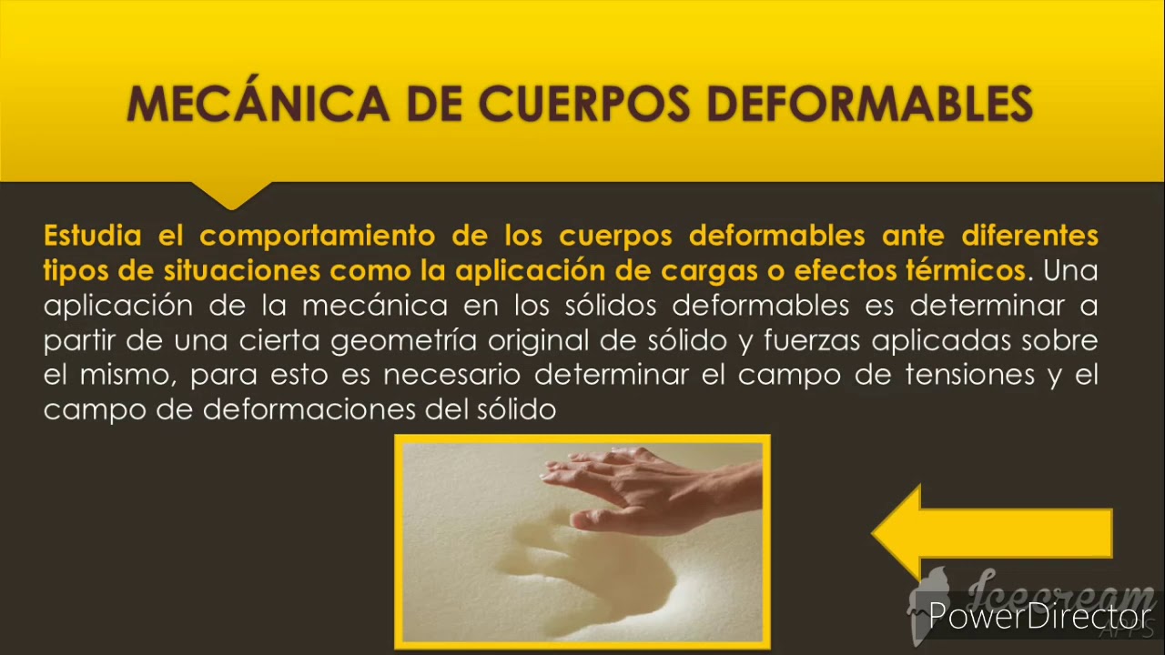 ubicacion de la estatica y dinamica dentro de la mecanica