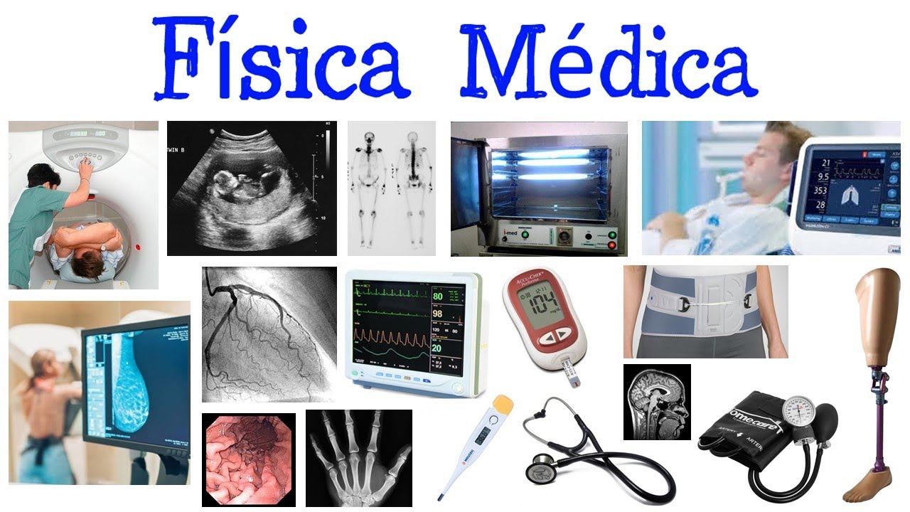 10 aplicaciones de la física en la medicina