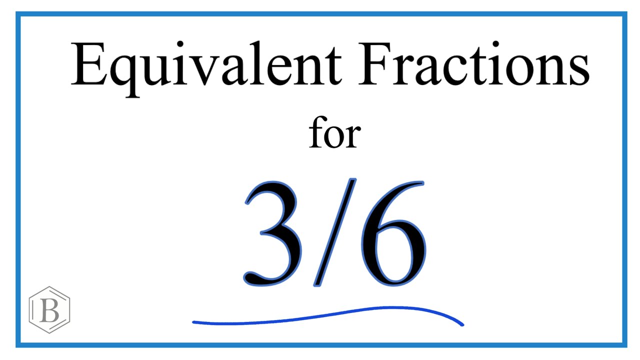 5 9 es equivalente a 3 6