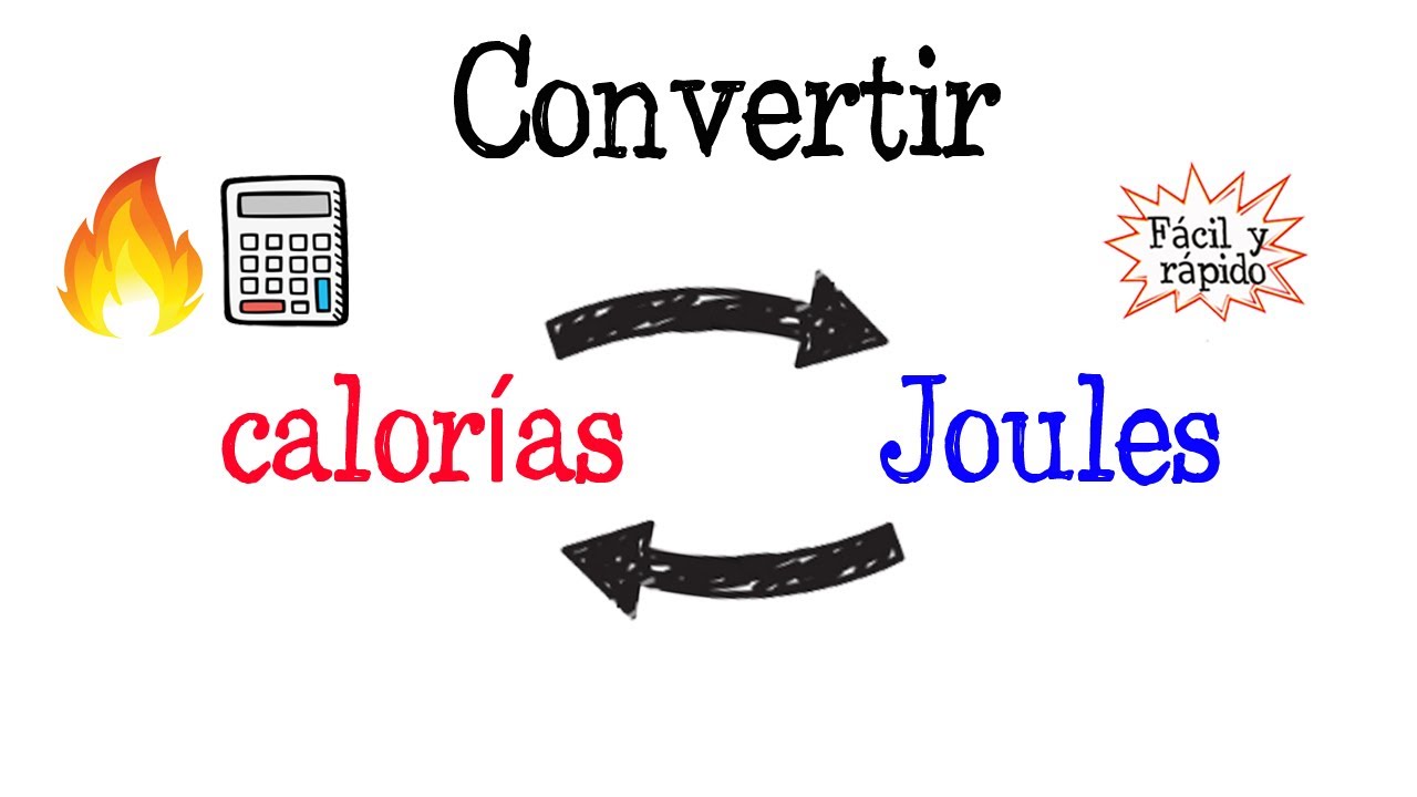 a cuantos julios equivale una caloria
