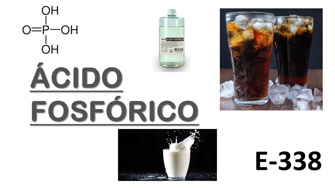 acido fosforico usos en la vida cotidiana