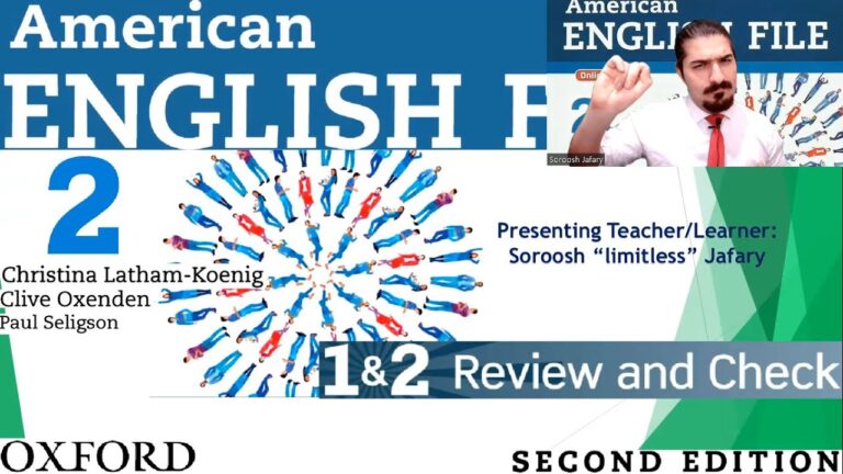 Descubre el completo American English File 2 Teacher Book 2nd Edition ...