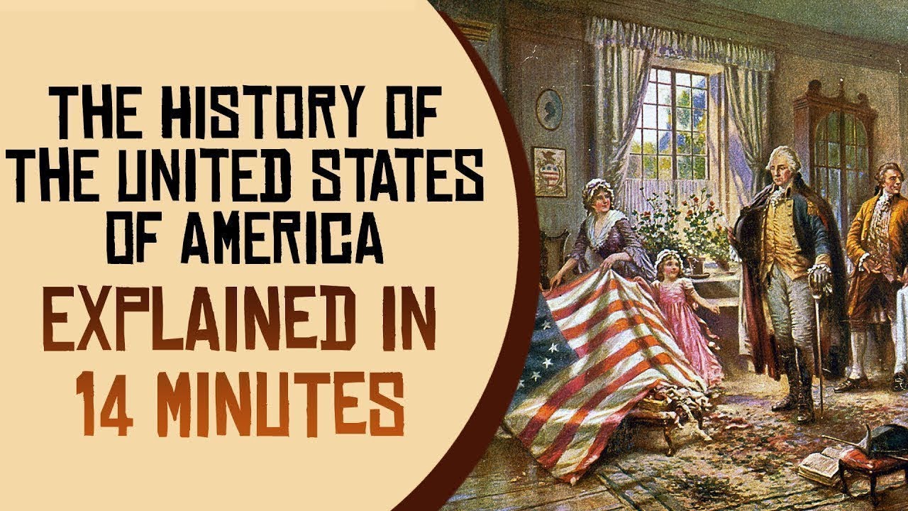 an illustrated history of the usa summary