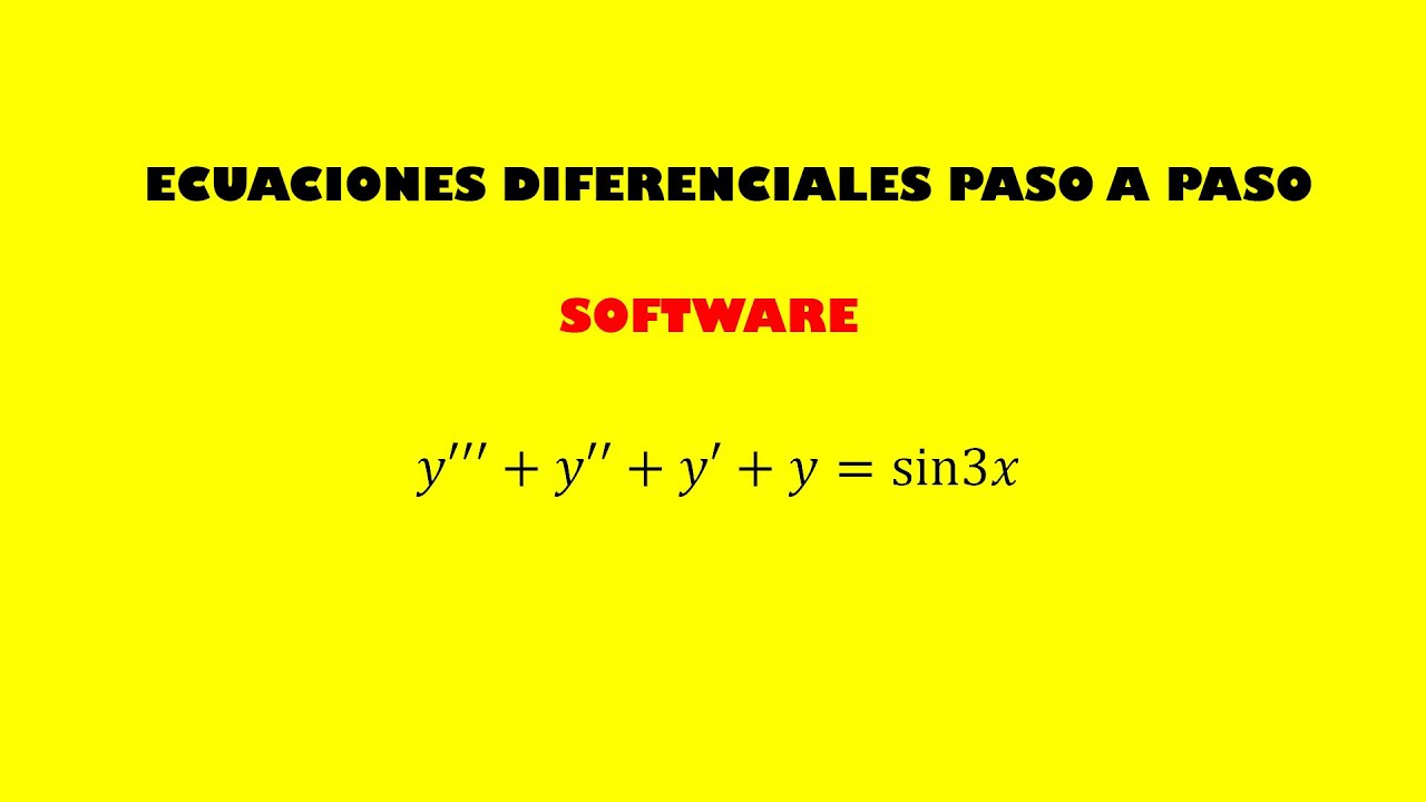 aplicacion para resolver ecuaciones en linea