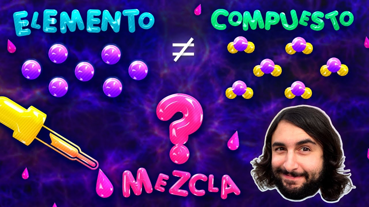 bicarbonato de sodio es un elemento compuesto o mezcla