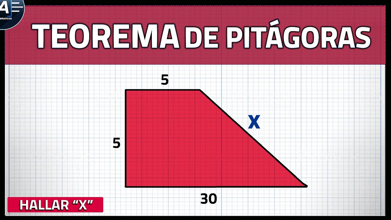 calcular el valor de x en las siguientes figuras