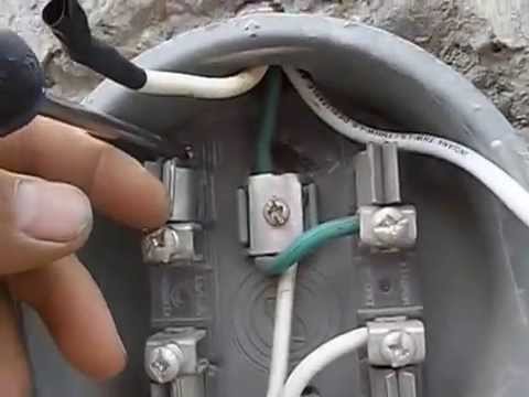 cambiar luz de 110 a 220
