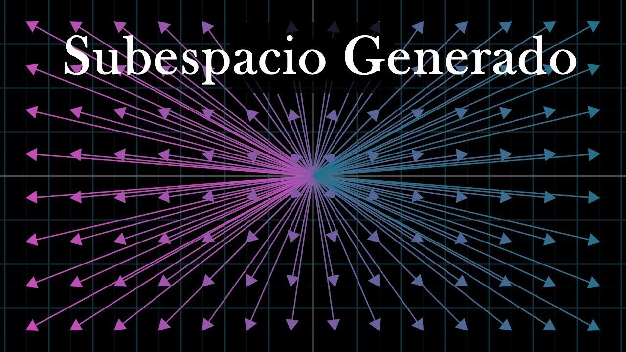 cantidad de espacio lineal que hay entre dos cosas