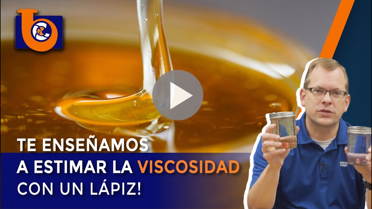 como calcular la viscosidad de un fluido