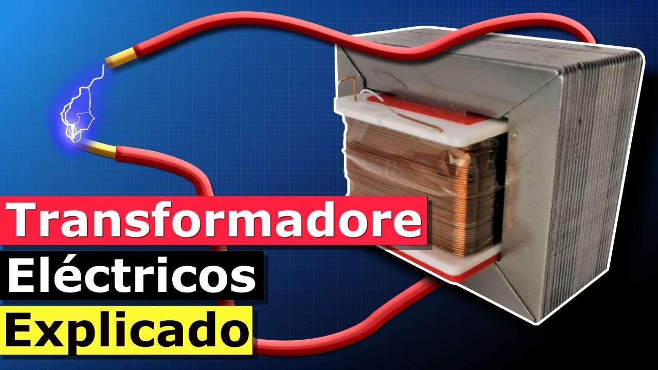 como funciona un motor electrico generador y transformador