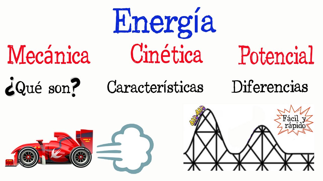 como se obtiene la energia mecanica