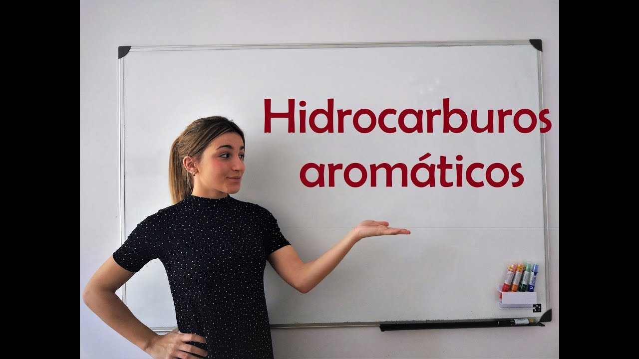 compuestos aromaticos caracteristicas fisicas y quimicas