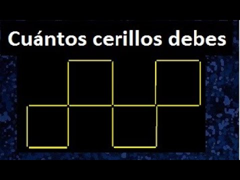 consideren que los cuatro cuadrados tienen el mismo tamaño