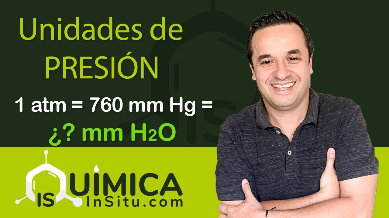 conversion de cm de agua a mm de mercurio