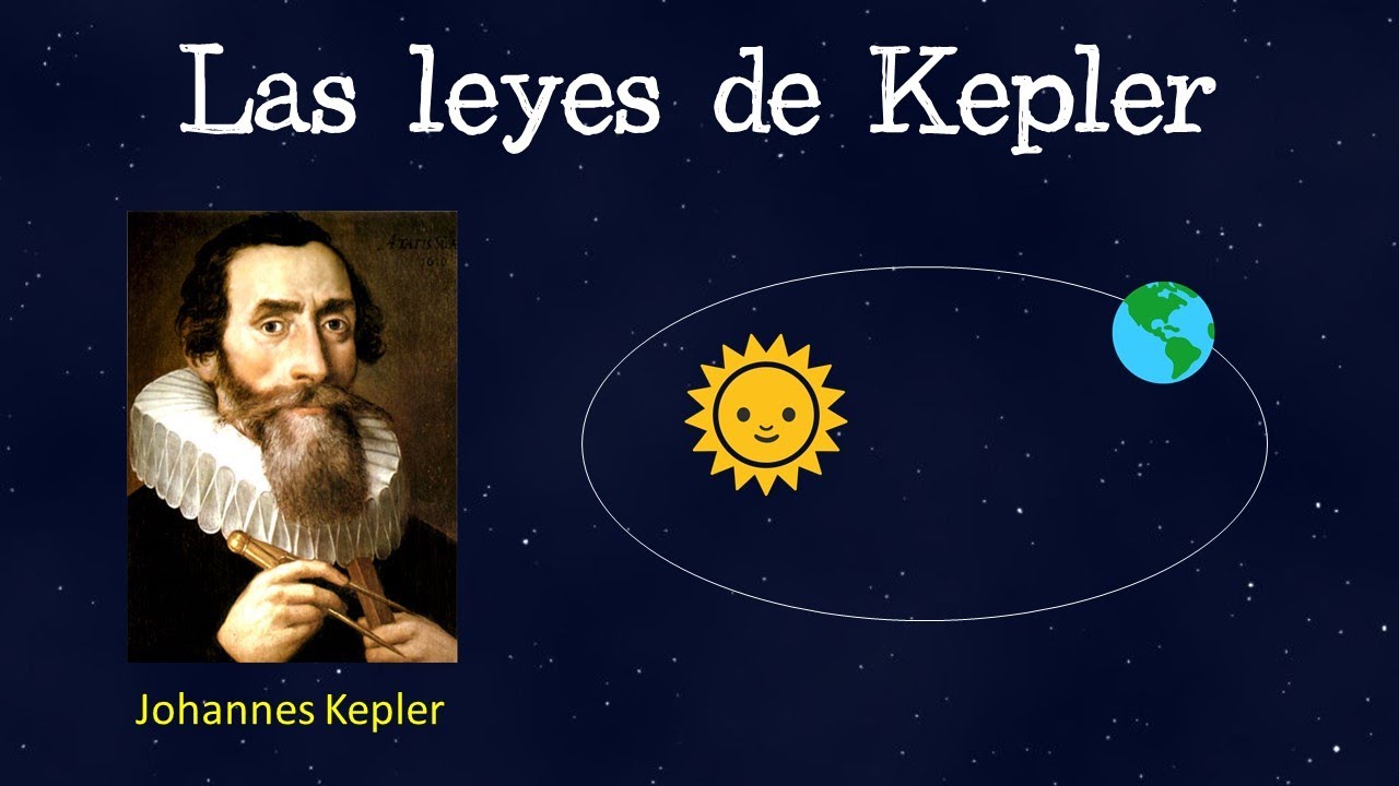 cuadro comparativo de las leyes de newton y kepler