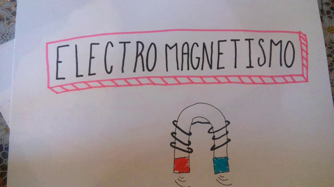 cuál ley electromagnética utilizas más en tu vida diaria