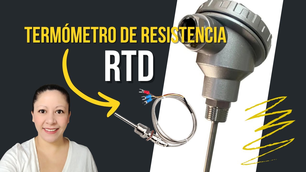 cuando es conveniente utilizar un termometro de resistencia