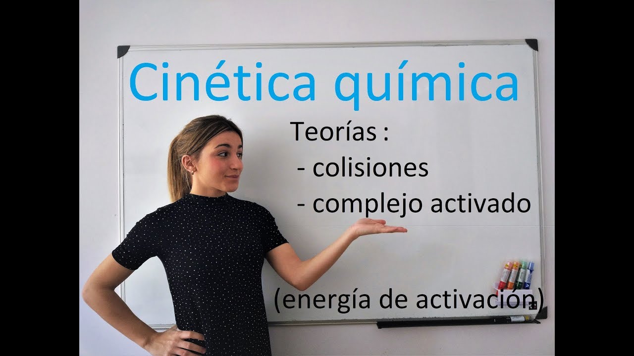 de que depende la energia de activacion