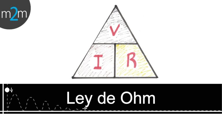 Todo lo que debes saber sobre la Ley de Ohm: definición y fórmula