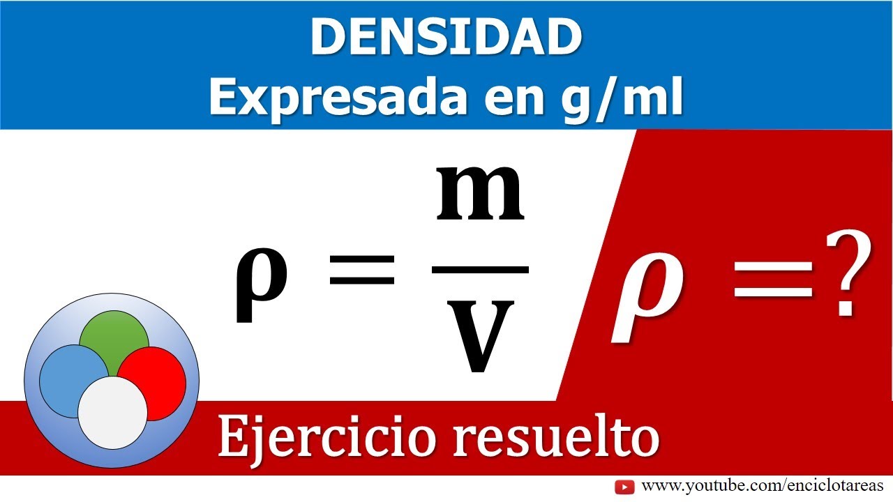 densidad del hielo en g ml