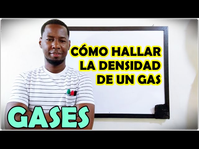densidad del oxigeno en kg m3