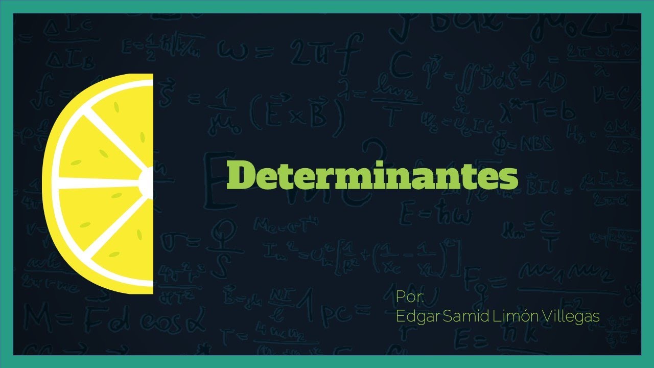 determinante de una matriz 2x3 online