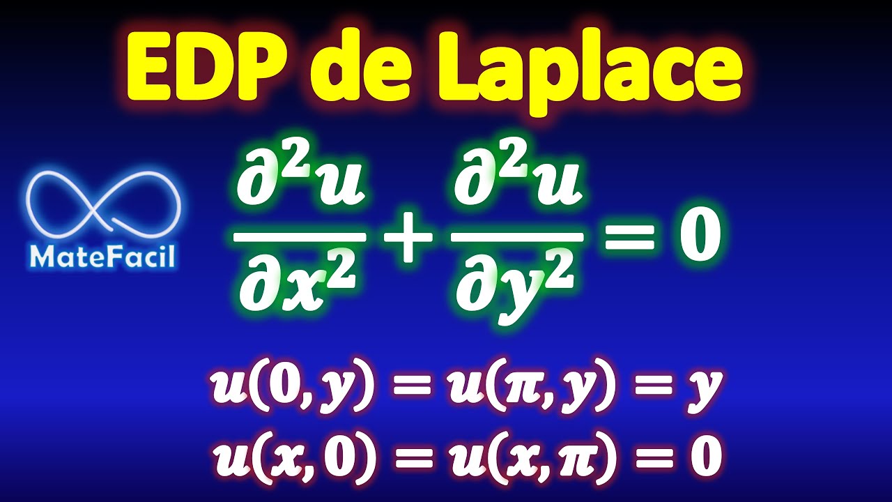 ecuacion de laplace separacion de variables