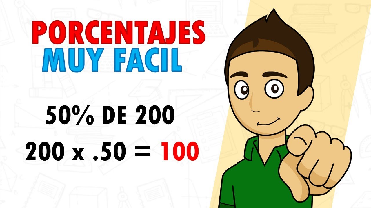 en que se utiliza el porcentaje
