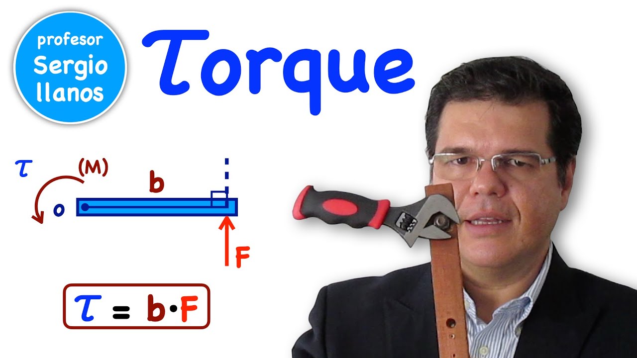 en que unidades se mide el torque