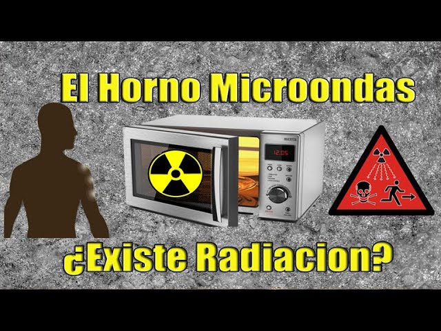 es el generador de ondas del horno microondas