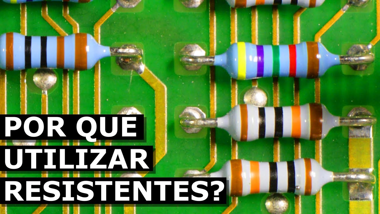 es lo mismo resistencia electrica que resistor electrico