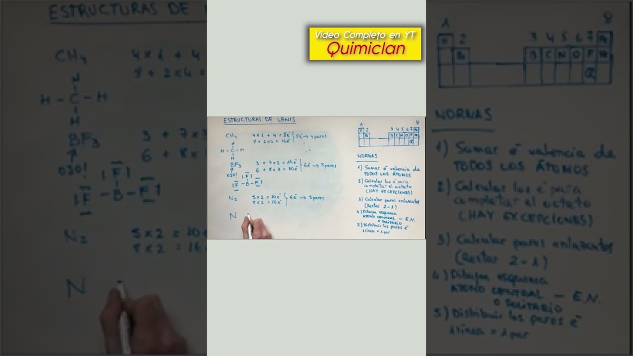 estructura de lewis del nitrogeno gaseoso