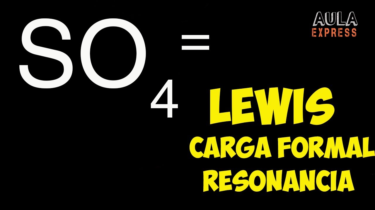 estructura de lewis del sulfato de cobre