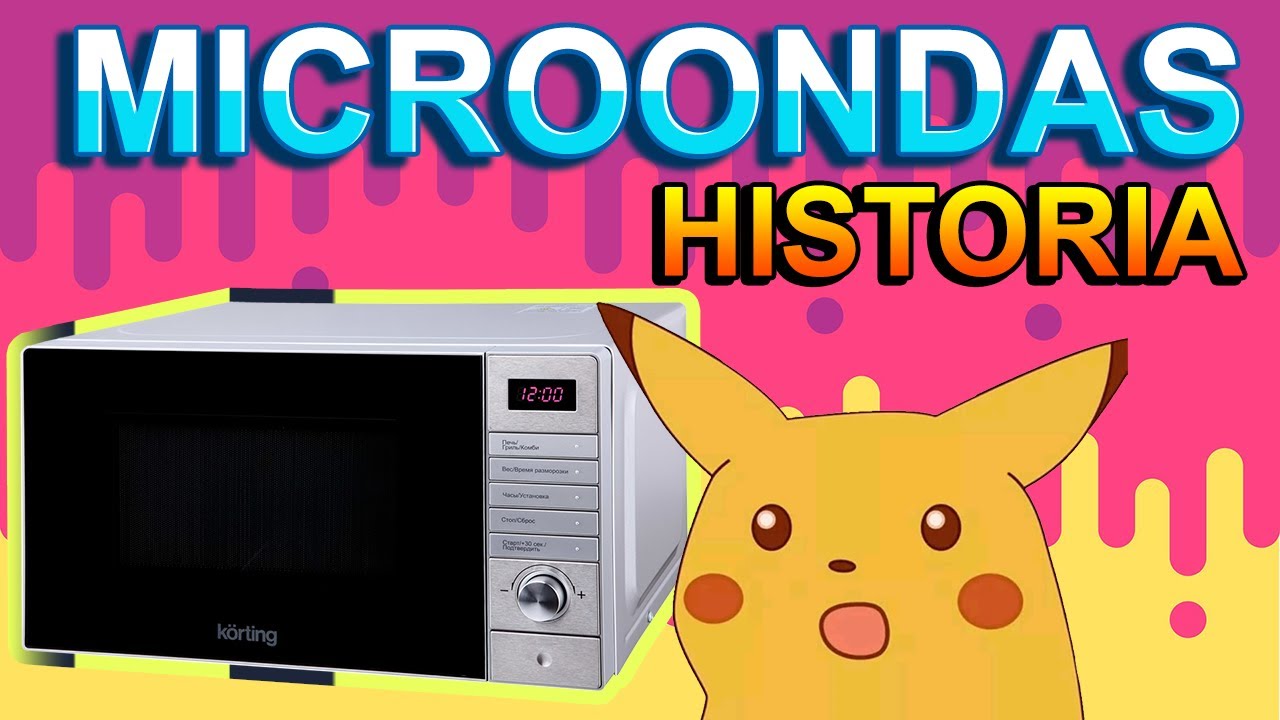evolucion del microondas hasta la actualidad