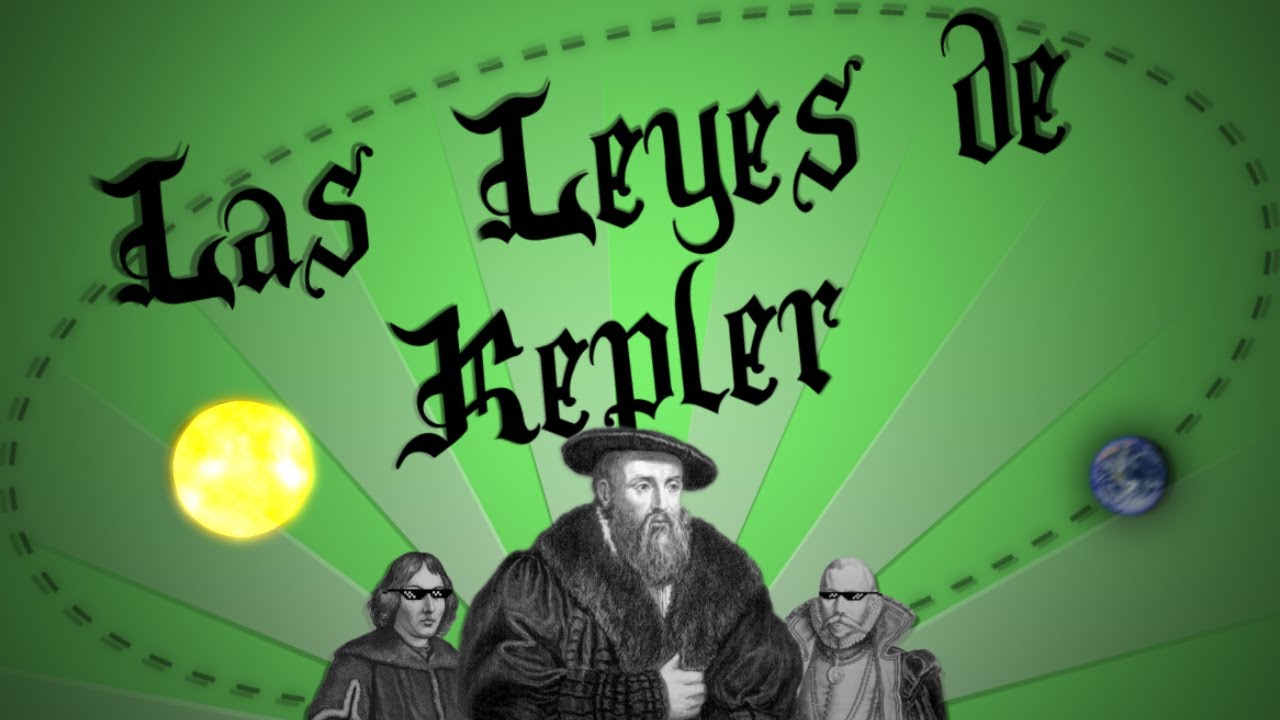 experimentos faciles sobre las leyes de kepler