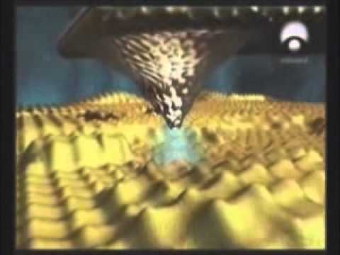 funcion del microscopio de efecto tunel