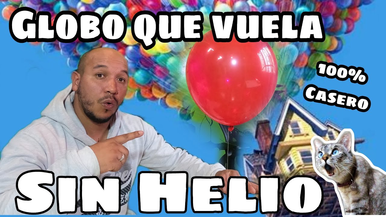 globo de aire que se forma en un líquido